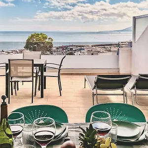 Holiday home Arthouse Sea View - Acquamarina E Zaffiro, Puerto del Carmen (Lanzarote)